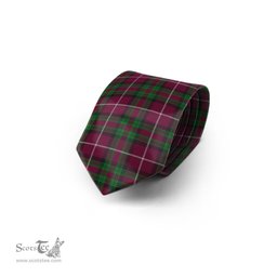 ScotsTee Shop Scottish Stewart of Bute Hunting Tartan Tie Plaid Necktie