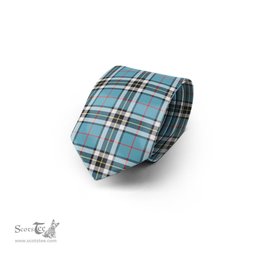 ScotsTee Shop Scottish Thomson Tartan Tie Plaid Necktie