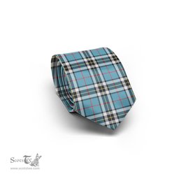 ScotsTee Shop Scottish Thomson Tartan Tie Plaid Necktie