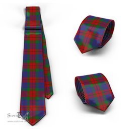 ScotsTee Shop Scottish Skene of Cromar Tartan Tie Plaid Necktie