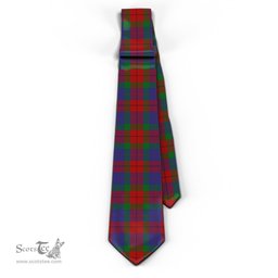 ScotsTee Shop Scottish Skene of Cromar Tartan Tie Plaid Necktie