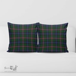 ScotsTee Shop Scottish Allison Clan Tartan Pillow/ Pillow Cover Tartan Accessories for Home