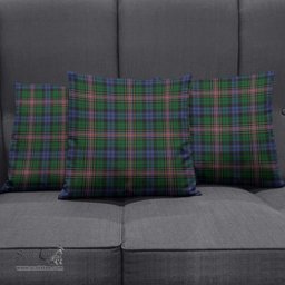 ScotsTee Shop Scottish Allison Clan Tartan Pillow/ Pillow Cover Tartan Accessories for Home