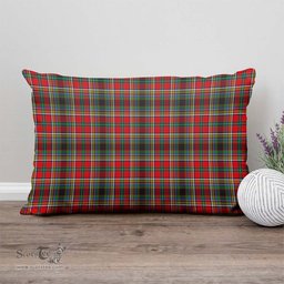 ScotsTee Shop Scottish Anderson of Arbrake Clan Tartan Pillow/ Pillow Cover Tartan Accessories for Home