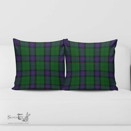 ScotsTee Shop Scottish Armstrong Clan Tartan Pillow/ Pillow Cover Tartan Accessories for Home
