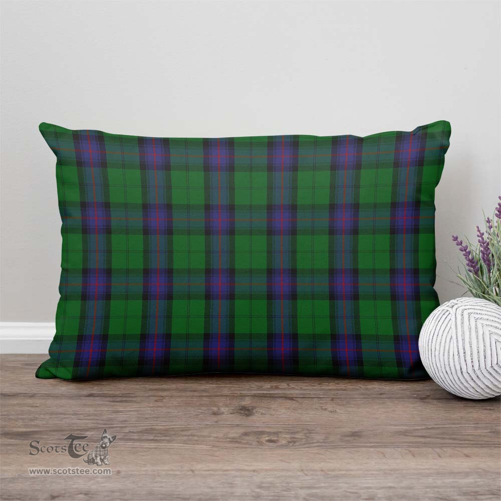 ScotsTee Shop Scottish Armstrong Clan Tartan Pillow/ Pillow Cover Tartan Accessories for Home