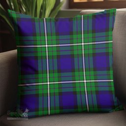 ScotsTee Shop Scottish Alexander Clan Tartan Pillow/ Pillow Cover Tartan Accessories for Home