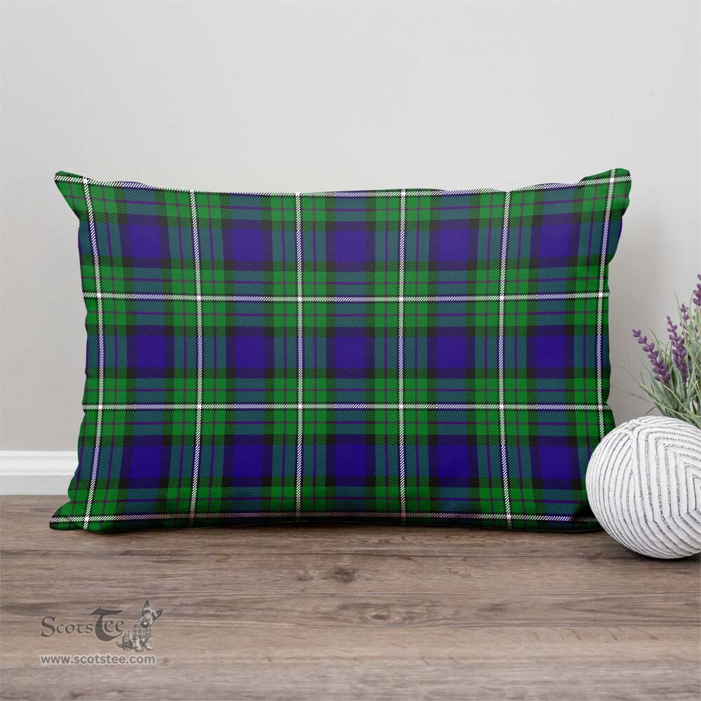 ScotsTee Shop Scottish Alexander Clan Tartan Pillow/ Pillow Cover Tartan Accessories for Home