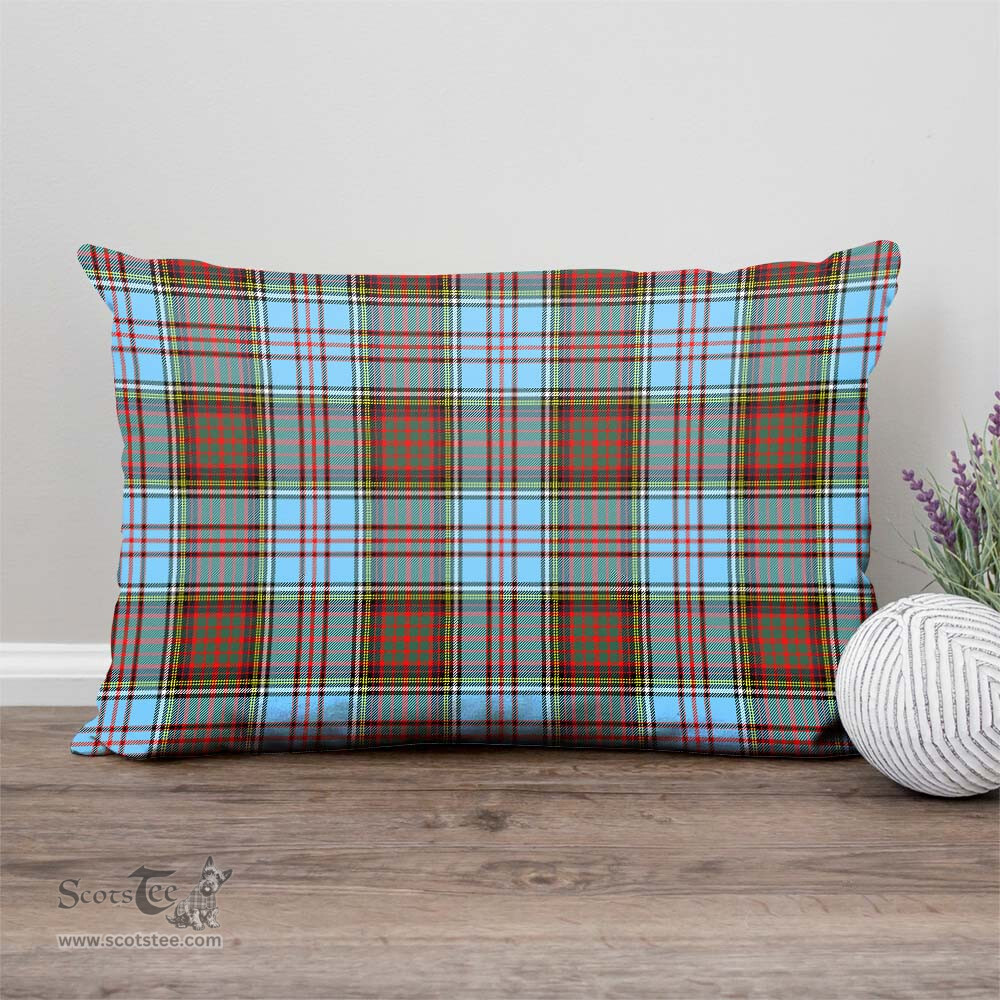 ScotsTee Shop Scottish Anderson Ancient Clan Tartan Pillow/ Pillow Cover Tartan Accessories for Home
