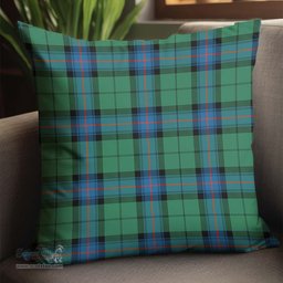 ScotsTee Shop Scottish Armstrong Ancient Clan Tartan Pillow/ Pillow Cover Tartan Accessories for Home