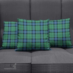 ScotsTee Shop Scottish Armstrong Ancient Clan Tartan Pillow/ Pillow Cover Tartan Accessories for Home