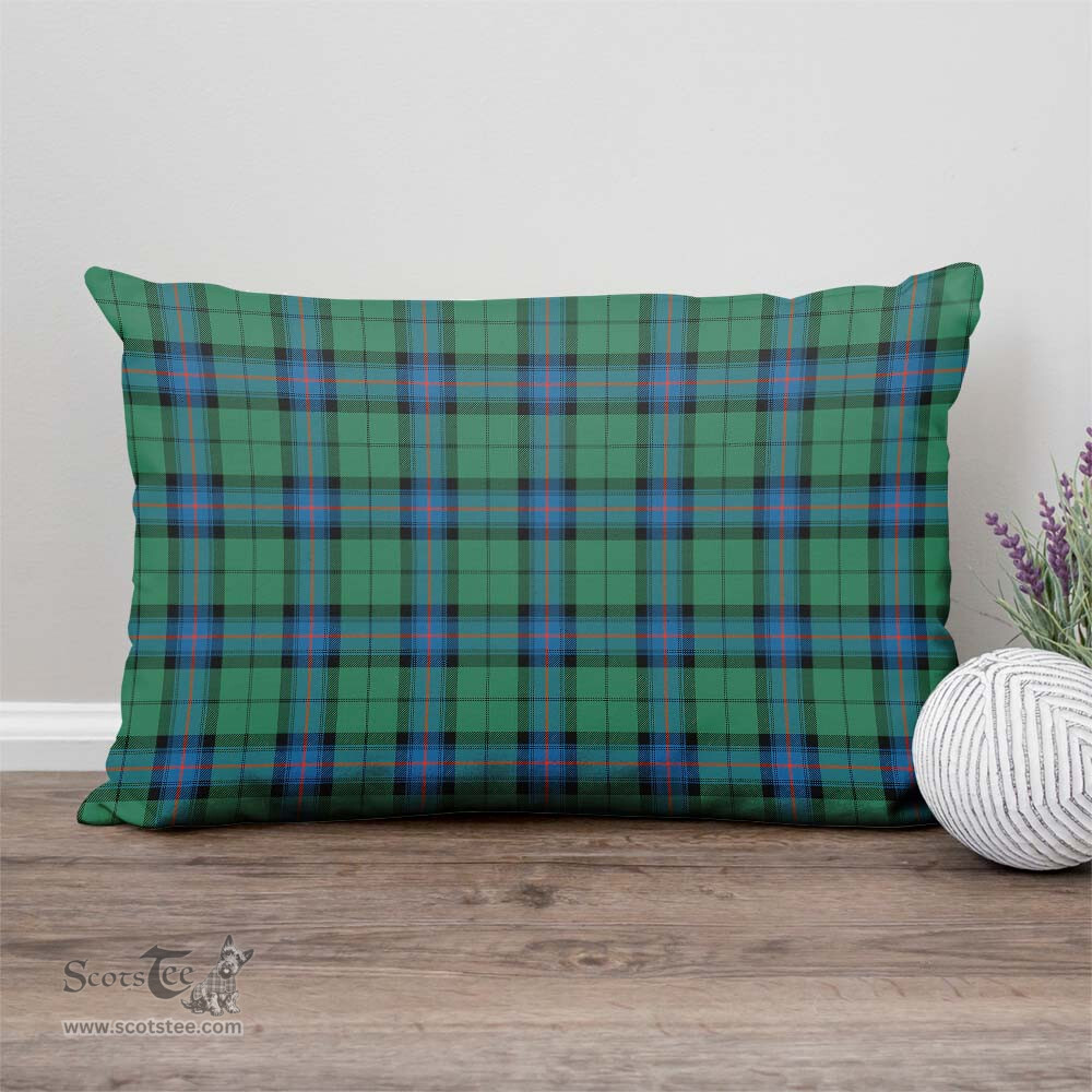ScotsTee Shop Scottish Armstrong Ancient Clan Tartan Pillow/ Pillow Cover Tartan Accessories for Home
