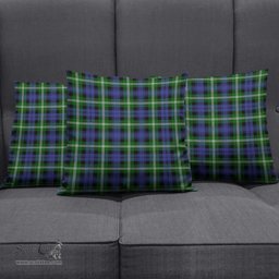 ScotsTee Shop Scottish Baillie Modern Clan Tartan Pillow/ Pillow Cover Tartan Accessories for Home