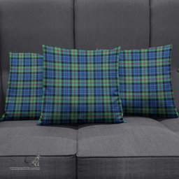 ScotsTee Shop Scottish Baird Ancient Clan Tartan Pillow/ Pillow Cover Tartan Accessories for Home