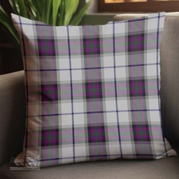 ScotsTee Shop Scottish Alexander of Menstry Dress Clan Tartan Pillow/ Pillow Cover Tartan Accessories for Home