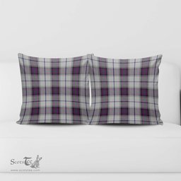 ScotsTee Shop Scottish Alexander of Menstry Dress Clan Tartan Pillow/ Pillow Cover Tartan Accessories for Home