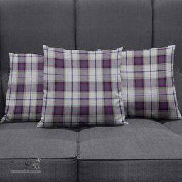 ScotsTee Shop Scottish Alexander of Menstry Dress Clan Tartan Pillow/ Pillow Cover Tartan Accessories for Home