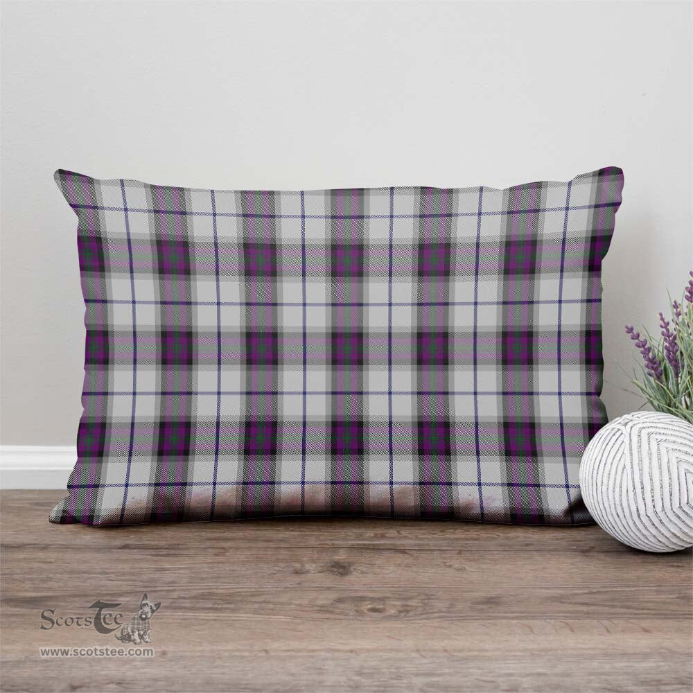 ScotsTee Shop Scottish Alexander of Menstry Dress Clan Tartan Pillow/ Pillow Cover Tartan Accessories for Home