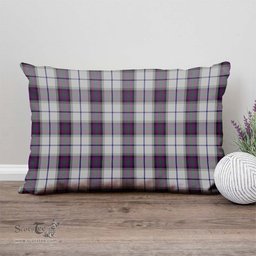 ScotsTee Shop Scottish Alexander of Menstry Dress Clan Tartan Pillow/ Pillow Cover Tartan Accessories for Home