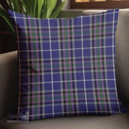 ScotsTee Shop Scottish Alexander of Menstry Clan Tartan Pillow/ Pillow Cover Tartan Accessories for Home