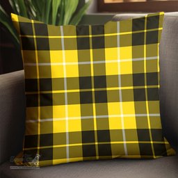 ScotsTee Shop Scottish Barclay Dress Modern Clan Tartan Pillow/ Pillow Cover Tartan Accessories for Home