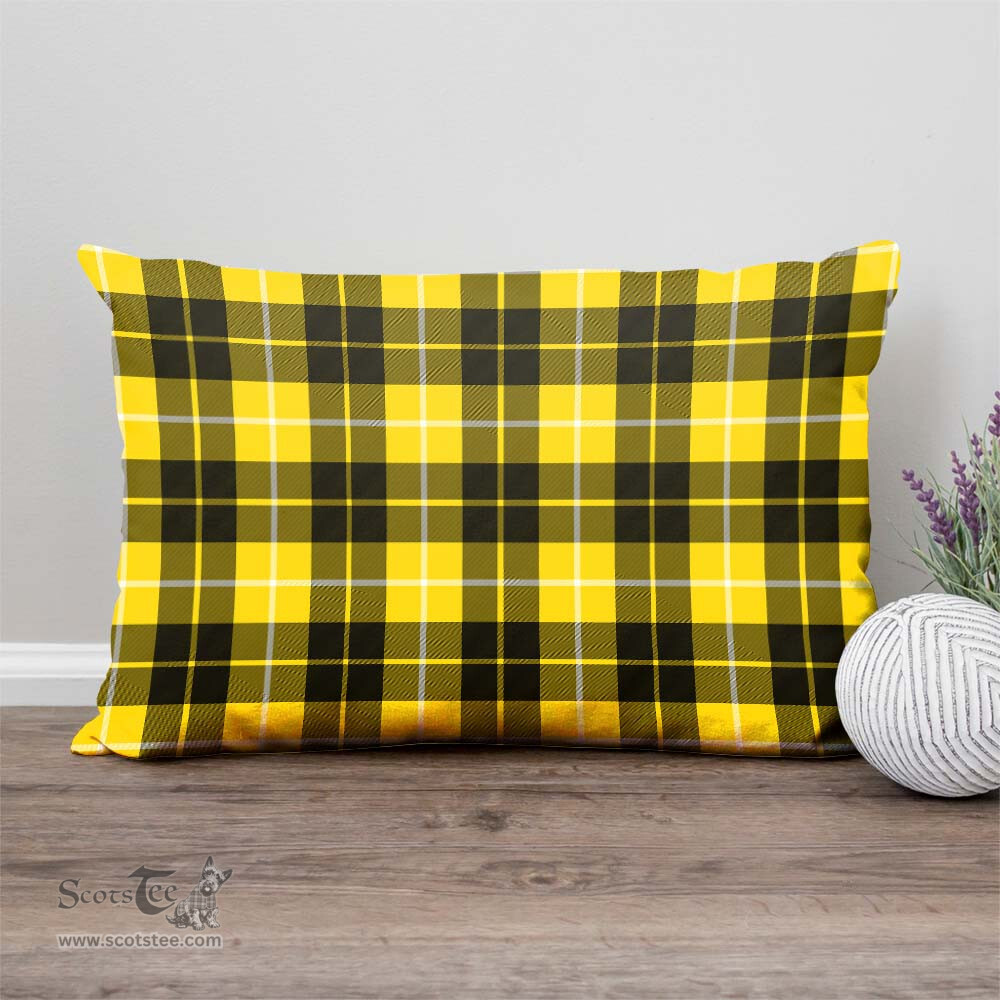ScotsTee Shop Scottish Barclay Dress Modern Clan Tartan Pillow/ Pillow Cover Tartan Accessories for Home