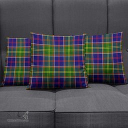ScotsTee Shop Scottish Arnott Clan Tartan Pillow/ Pillow Cover Tartan Accessories for Home