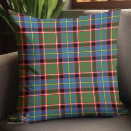ScotsTee Shop Scottish Aikenhead Clan Tartan Pillow/ Pillow Cover Tartan Accessories for Home