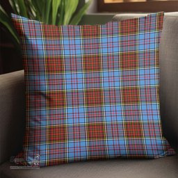 ScotsTee Shop Scottish Anderson Modern Clan Tartan Pillow/ Pillow Cover Tartan Accessories for Home