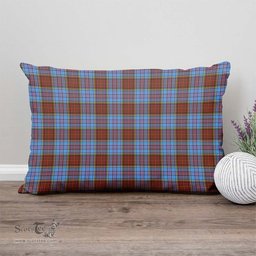 ScotsTee Shop Scottish Anderson Modern Clan Tartan Pillow/ Pillow Cover Tartan Accessories for Home