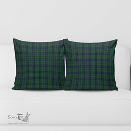 ScotsTee Shop Scottish Austin Clan Tartan Pillow/ Pillow Cover Tartan Accessories for Home