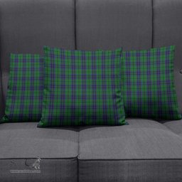 ScotsTee Shop Scottish Austin Clan Tartan Pillow/ Pillow Cover Tartan Accessories for Home