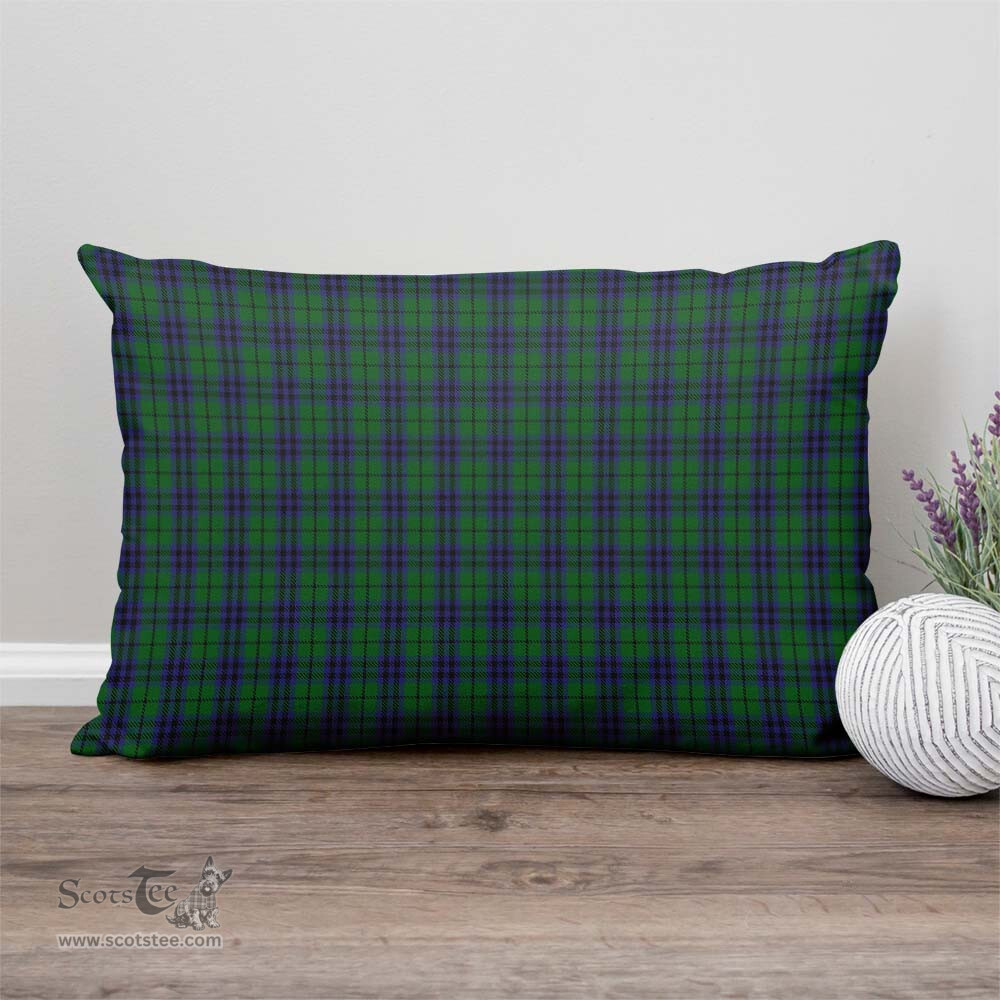 ScotsTee Shop Scottish Austin Clan Tartan Pillow/ Pillow Cover Tartan Accessories for Home