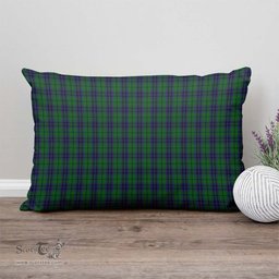 ScotsTee Shop Scottish Austin Clan Tartan Pillow/ Pillow Cover Tartan Accessories for Home