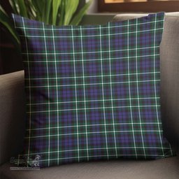 ScotsTee Shop Scottish Allardice Clan Tartan Pillow/ Pillow Cover Tartan Accessories for Home
