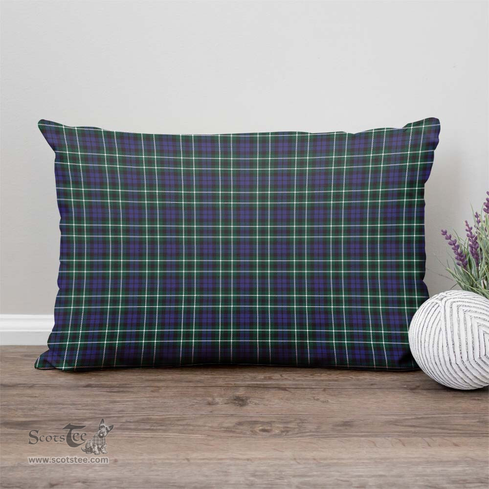 ScotsTee Shop Scottish Allardice Clan Tartan Pillow/ Pillow Cover Tartan Accessories for Home