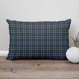 ScotsTee Shop Scottish Allardice Clan Tartan Pillow/ Pillow Cover Tartan Accessories for Home
