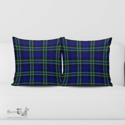 ScotsTee Shop Scottish Arbuthnot Modern Clan Tartan Pillow/ Pillow Cover Tartan Accessories for Home