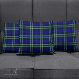 ScotsTee Shop Scottish Arbuthnot Modern Clan Tartan Pillow/ Pillow Cover Tartan Accessories for Home
