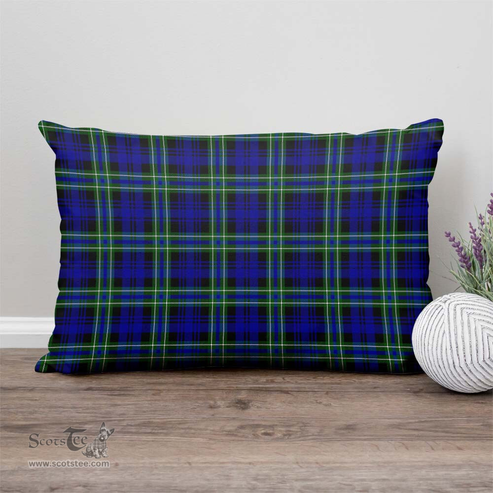 ScotsTee Shop Scottish Arbuthnot Modern Clan Tartan Pillow/ Pillow Cover Tartan Accessories for Home