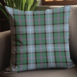 ScotsTee Shop Scottish Alexander of Menstry Hunting Clan Tartan Pillow/ Pillow Cover Tartan Accessories for Home