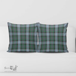 ScotsTee Shop Scottish Alexander of Menstry Hunting Clan Tartan Pillow/ Pillow Cover Tartan Accessories for Home