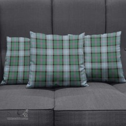 ScotsTee Shop Scottish Alexander of Menstry Hunting Clan Tartan Pillow/ Pillow Cover Tartan Accessories for Home
