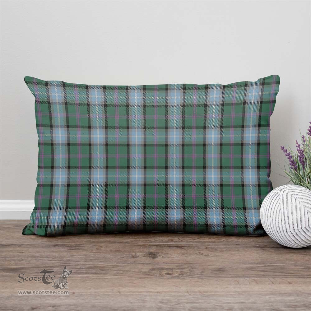 ScotsTee Shop Scottish Alexander of Menstry Hunting Clan Tartan Pillow/ Pillow Cover Tartan Accessories for Home