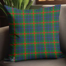 ScotsTee Shop Scottish Aiton Clan Tartan Pillow/ Pillow Cover Tartan Accessories for Home