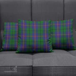 ScotsTee Shop Scottish Carmichael Clan Tartan Pillow/ Pillow Cover Tartan Accessories for Home