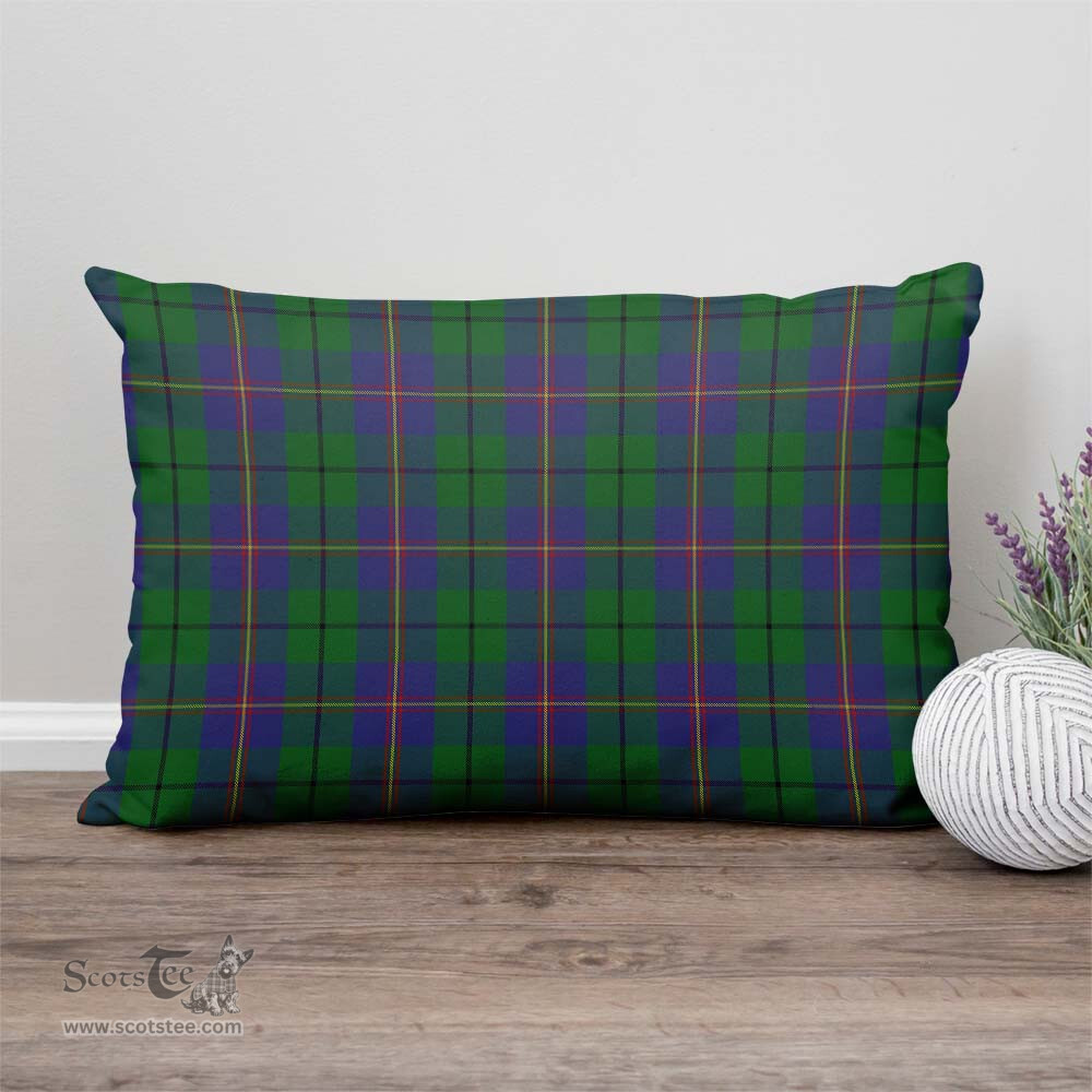 ScotsTee Shop Scottish Carmichael Clan Tartan Pillow/ Pillow Cover Tartan Accessories for Home
