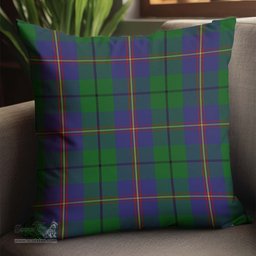 ScotsTee Shop Scottish Carmichael Clan Tartan Pillow/ Pillow Cover Tartan Accessories for Home