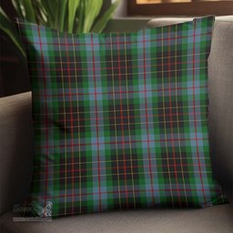 ScotsTee Shop Scottish Brodie Hunting Clan Tartan Pillow/ Pillow Cover Tartan Accessories for Home