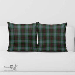 ScotsTee Shop Scottish Brodie Hunting Clan Tartan Pillow/ Pillow Cover Tartan Accessories for Home